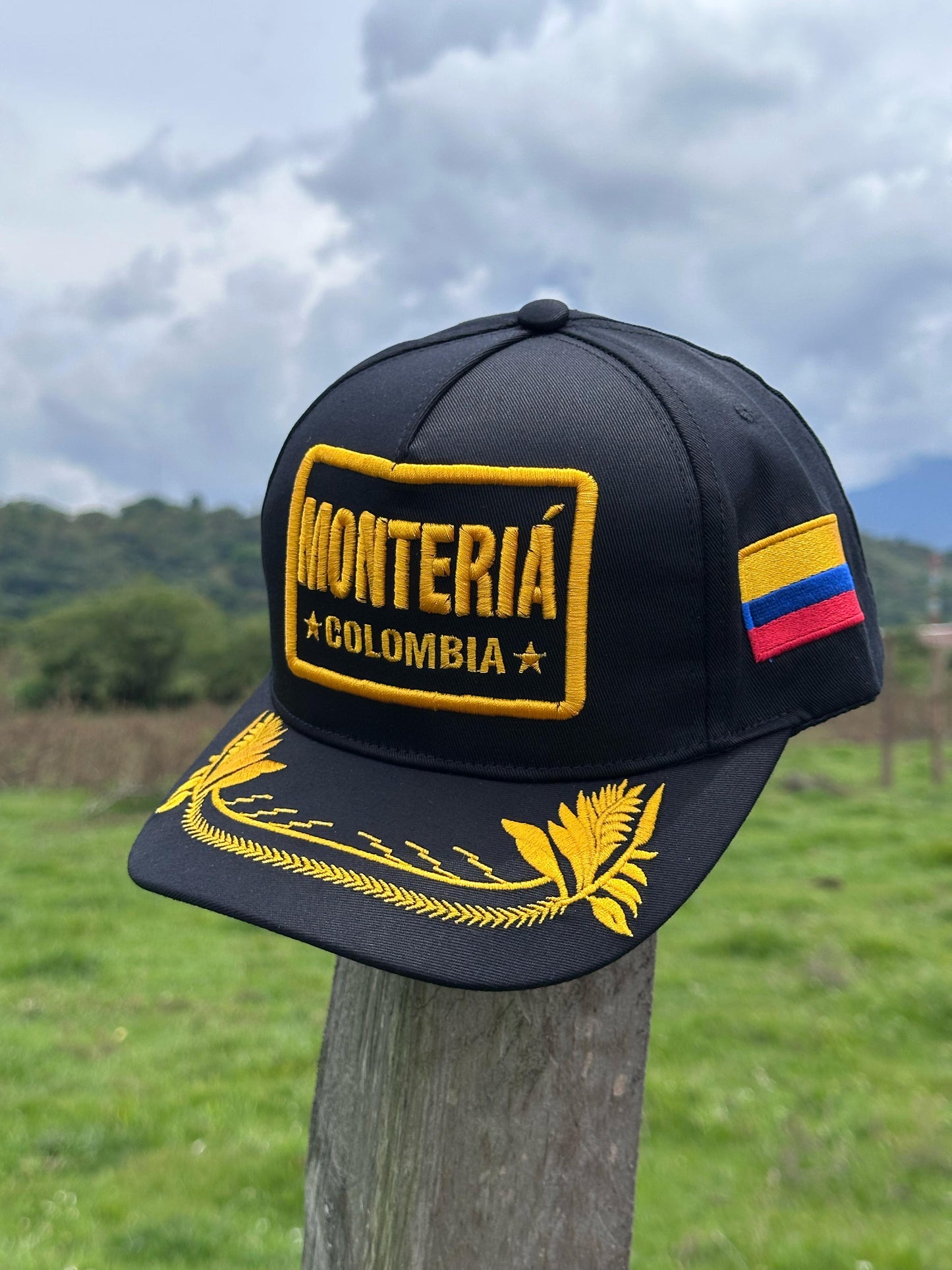Gorra Belica Dpto