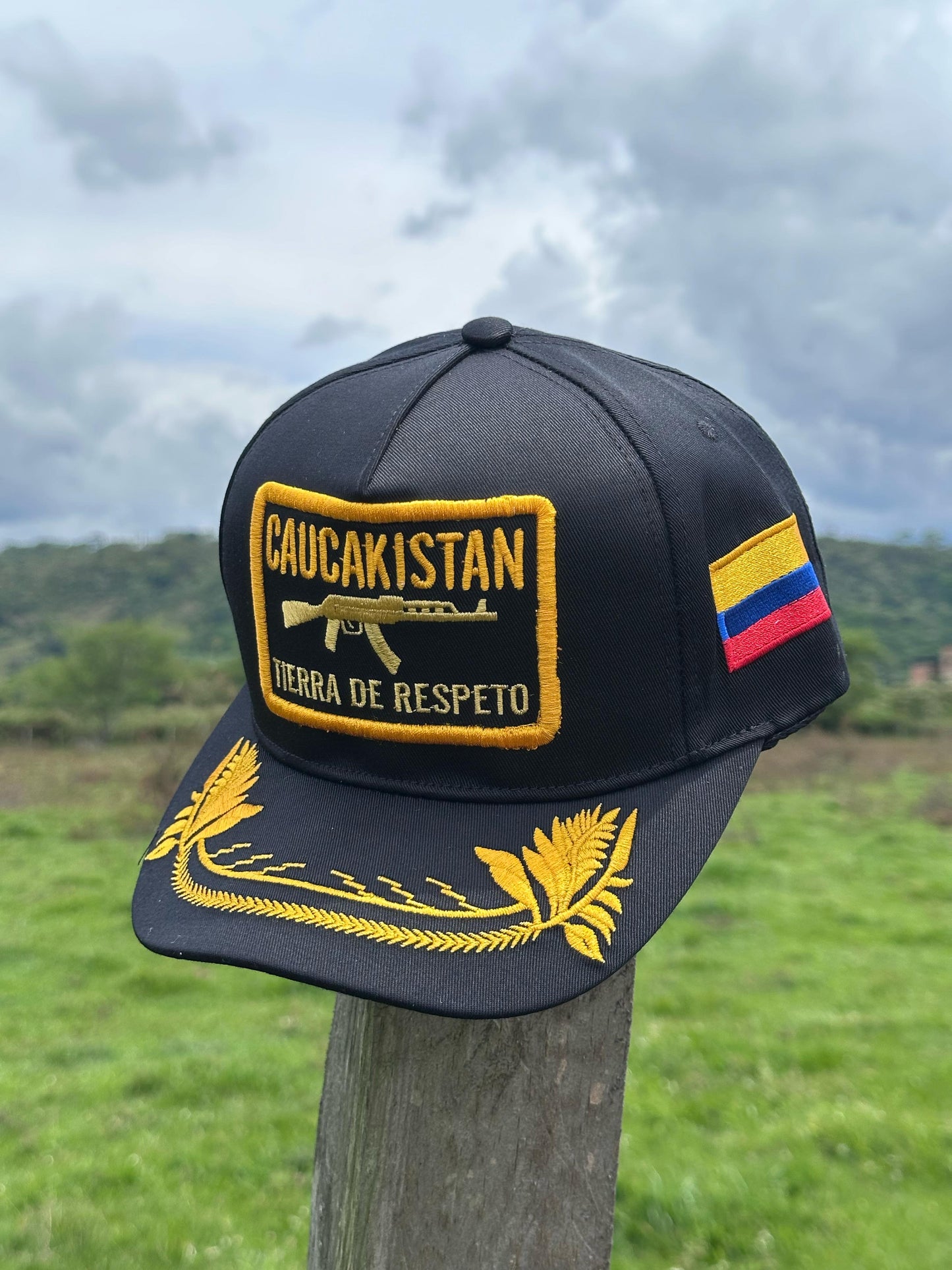 Gorra Belica Dpto