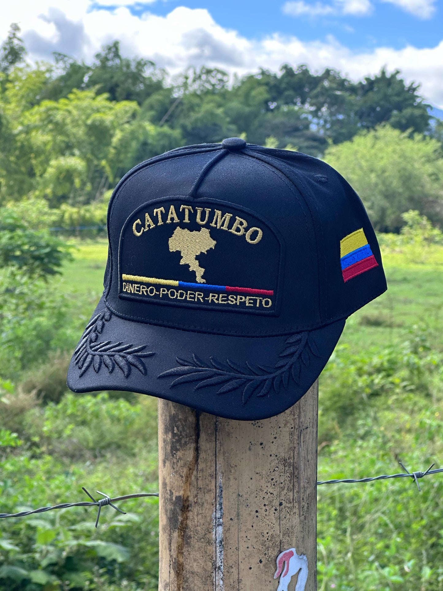 Gorra Belica Dpto
