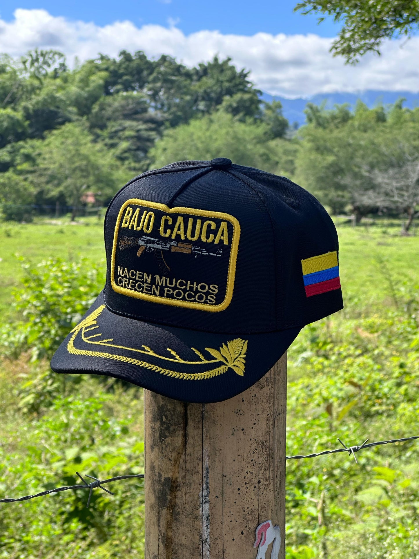 Gorra Belica Dpto