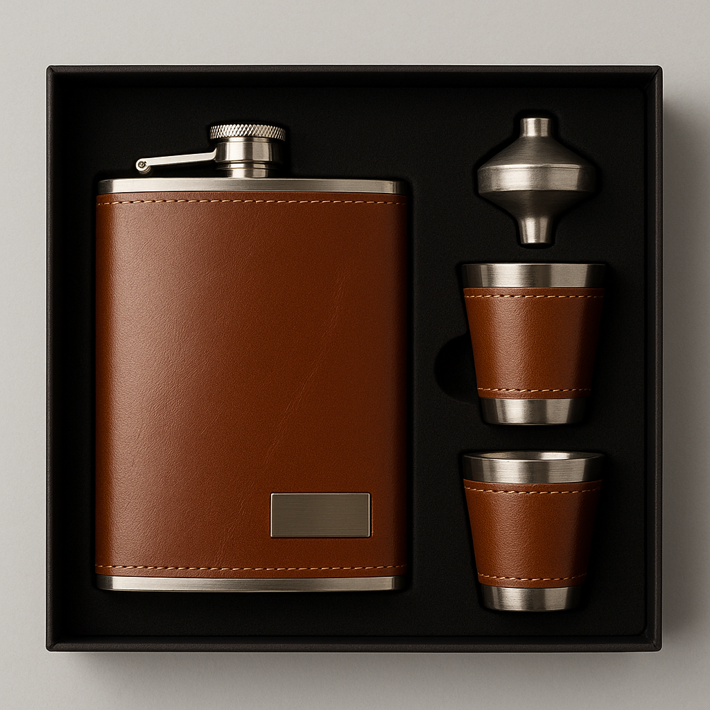 Set de Licorera Bravion Prestige