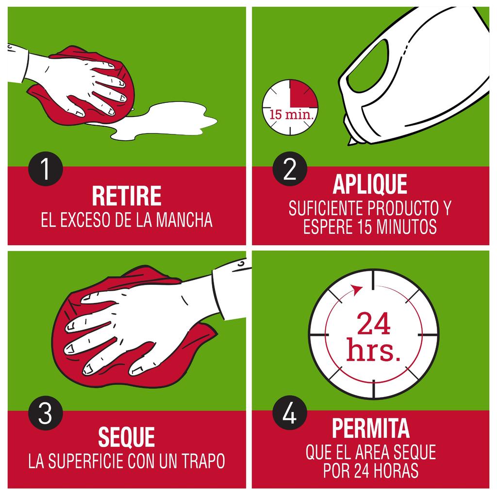 Removedor de Orina de Mascotas 3.7 L Nature´s Miracle