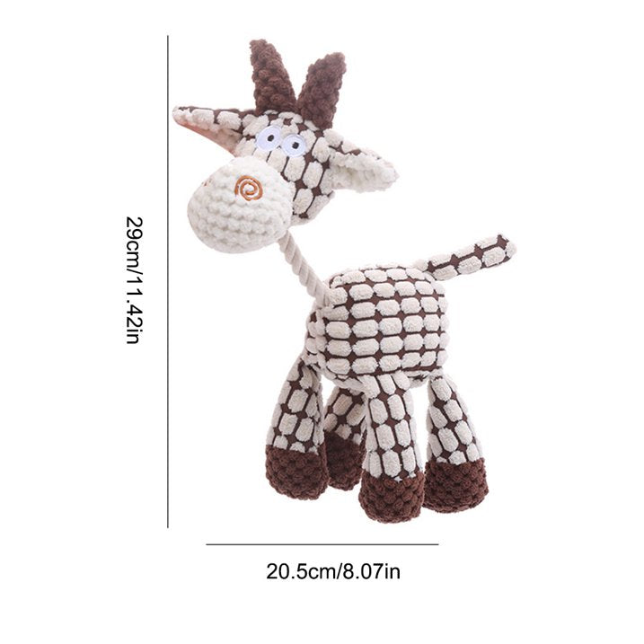 Peluche De Burro Chillon