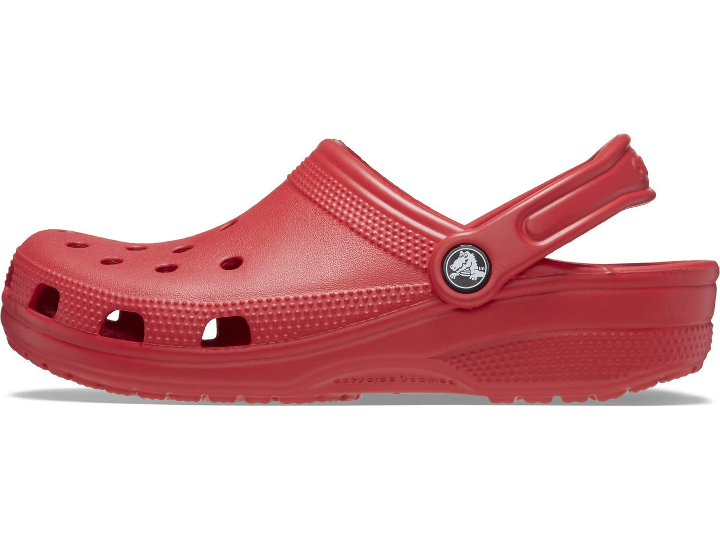 Crocs Unisex-Adult Classic Clogs (Best Sellers), Black, 9 Women/7 Men