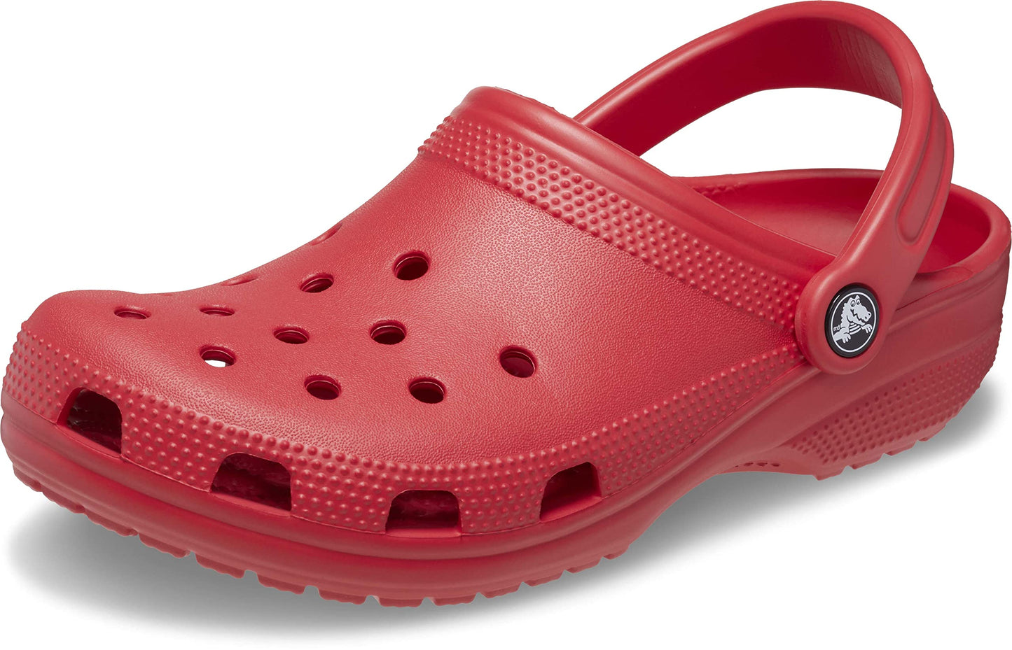Crocs Unisex-Adult Classic Clogs (Best Sellers), Black, 9 Women/7 Men