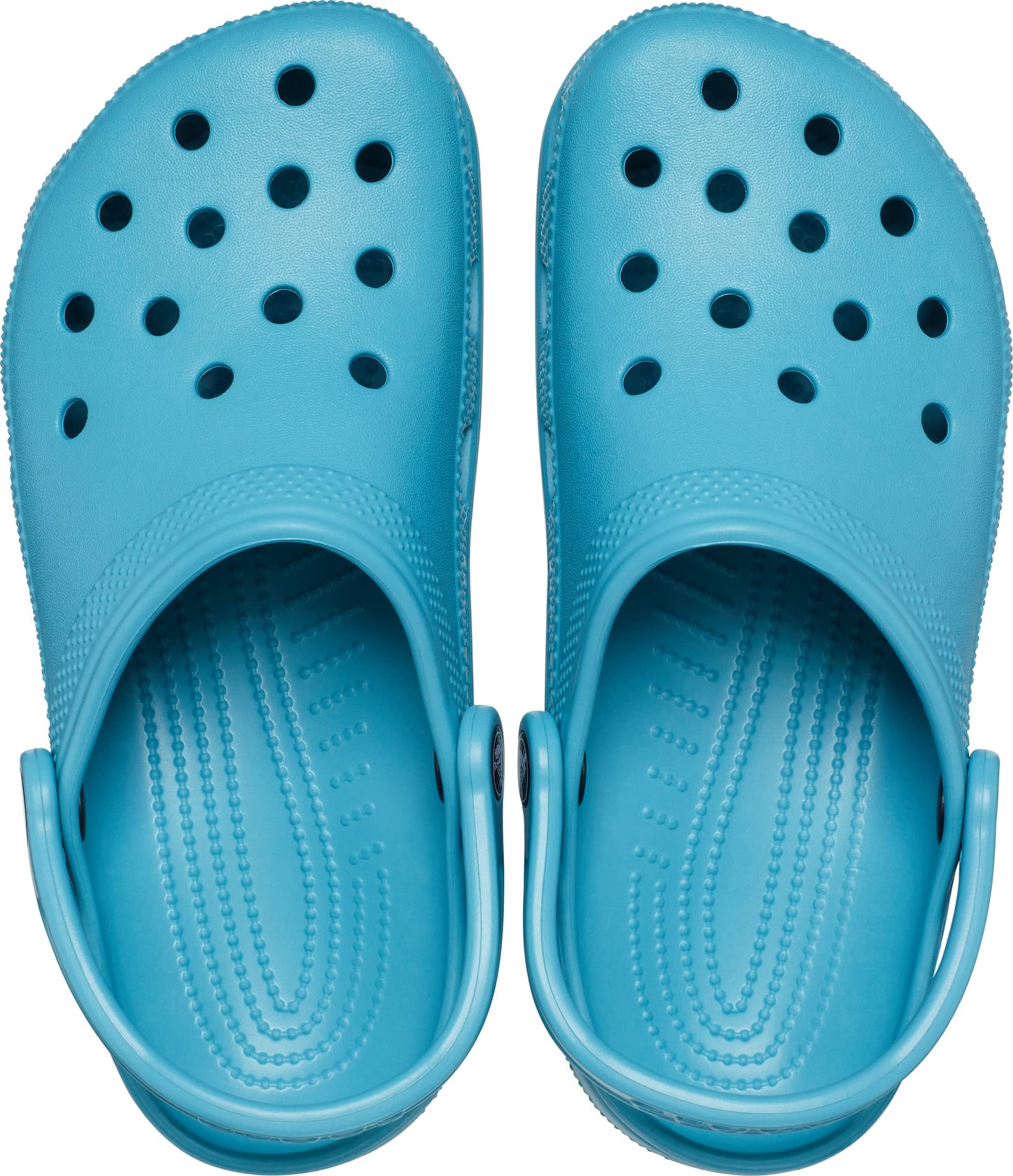 Crocs Unisex-Adult Classic Clogs (Best Sellers), Black, 9 Women/7 Men