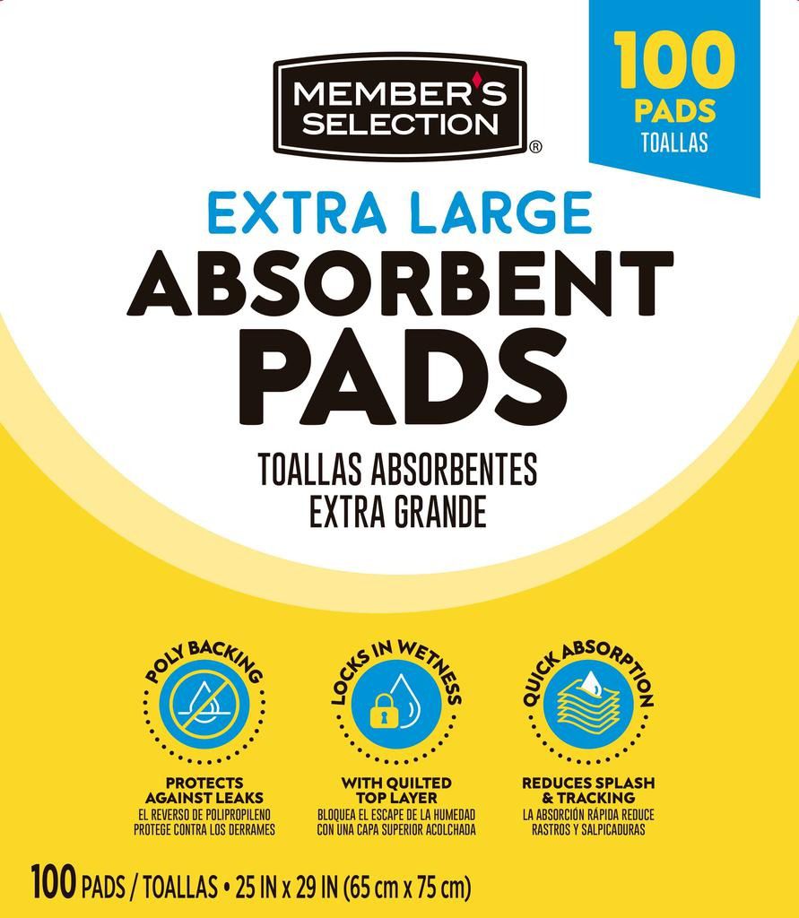 Tapetes Absorbentes Extra Grandes 65 x 75 cm