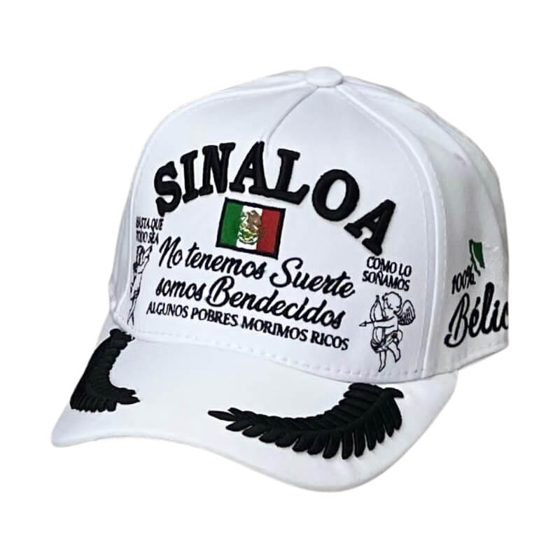 Gorra Belica Sinaloa