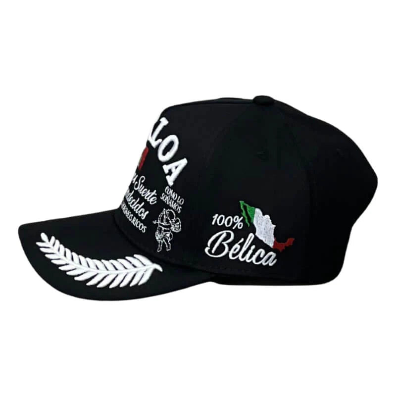 Gorra Belica Sinaloa
