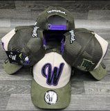 Gorra W Merch Special 4:20