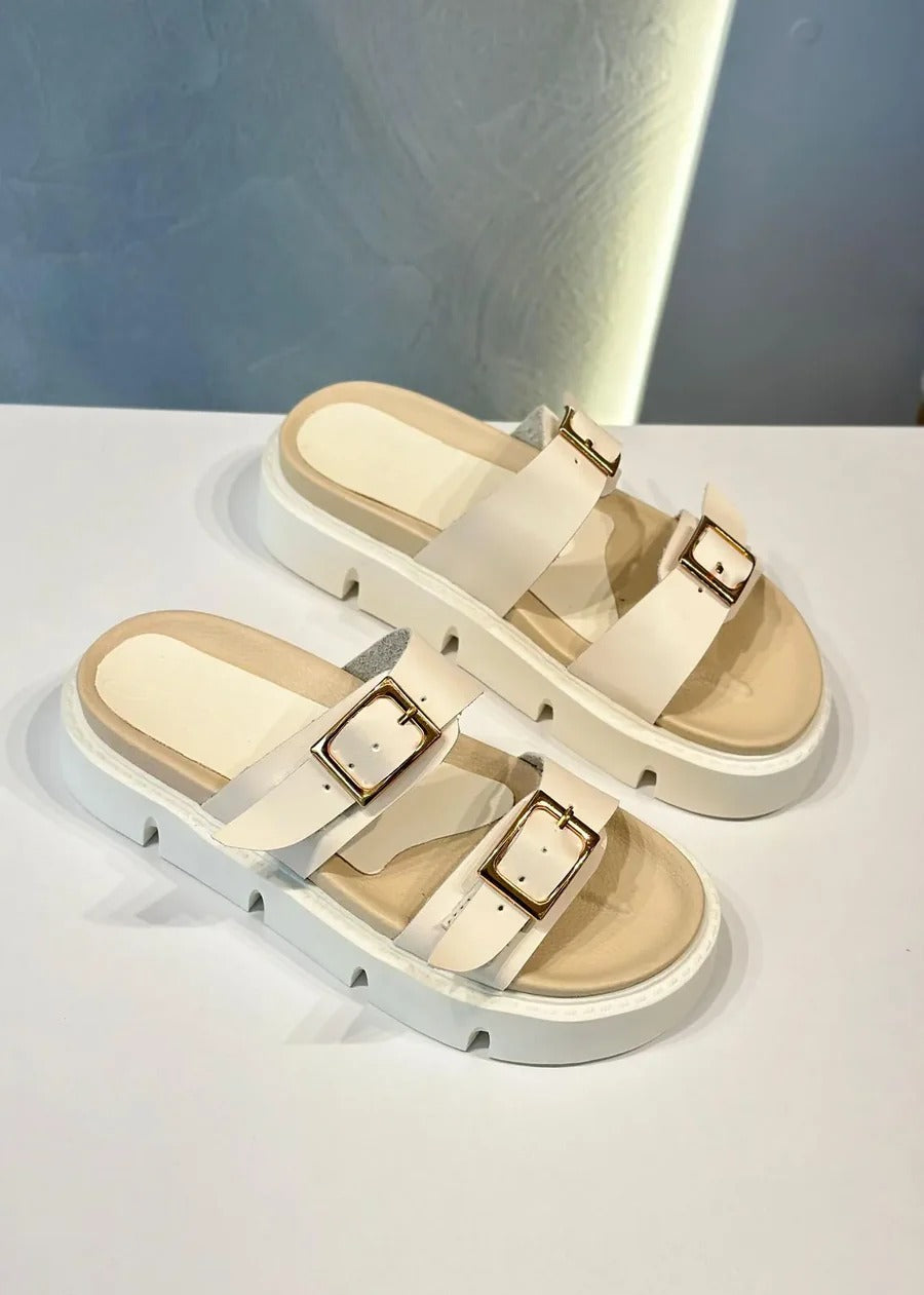 Sandalias Sienna Confort