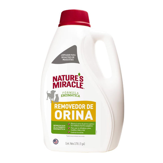 Removedor de Orina de Mascotas 3.7 L Nature´s Miracle