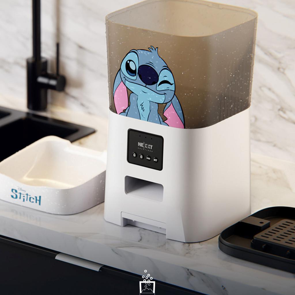 Dispensador Inteligente de Alimentos para Mascotas Nexxt Solutions