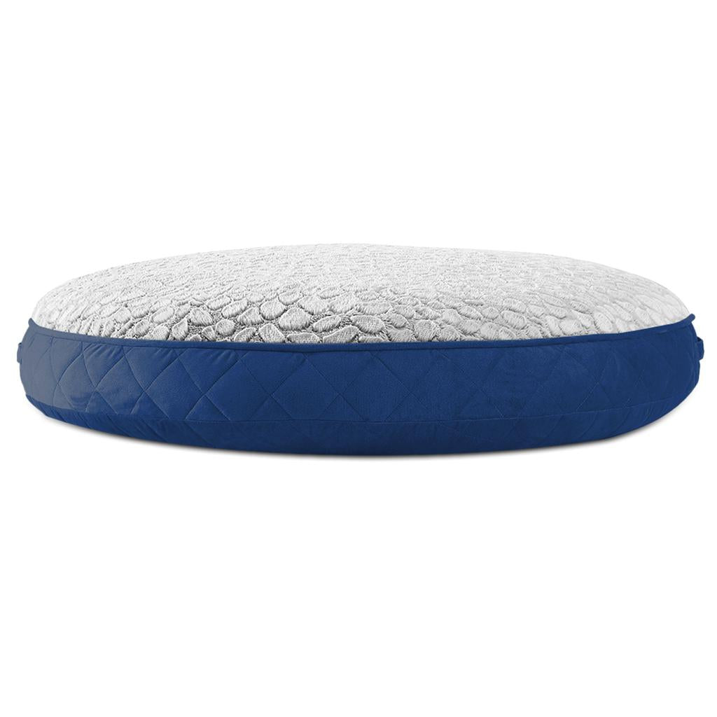Cama Redonda Reversible para Mascotas - 106.7 cm