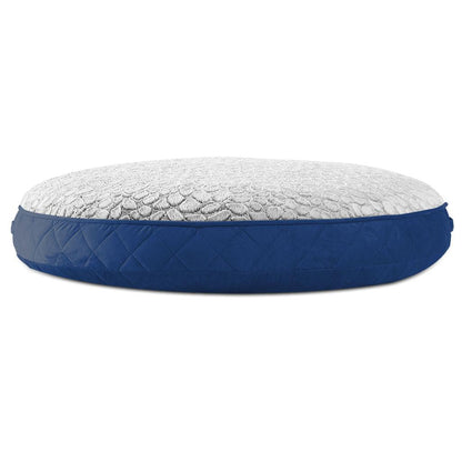 Cama Redonda Reversible para Mascotas - 106.7 cm