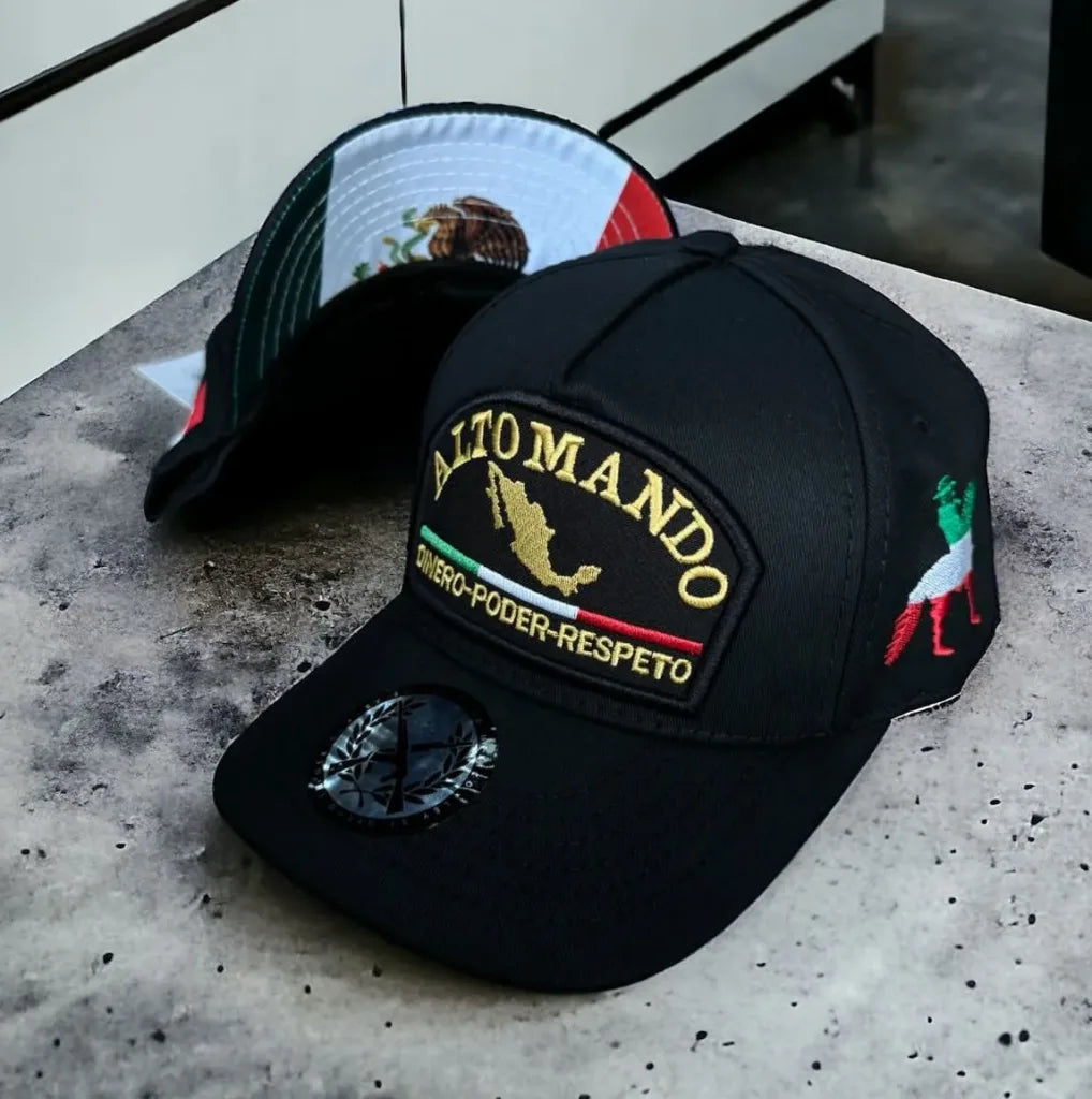 Gorra Alto Mando