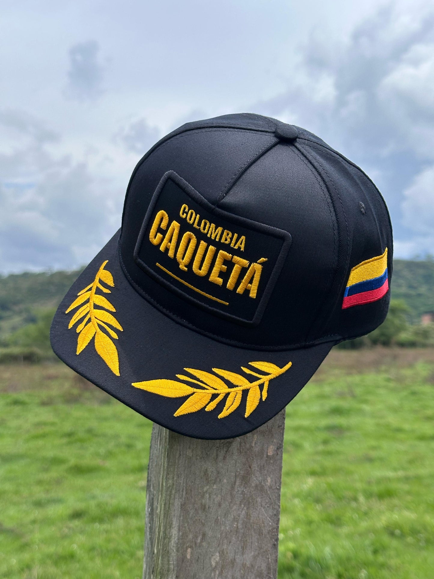 Gorra Belica Dpto