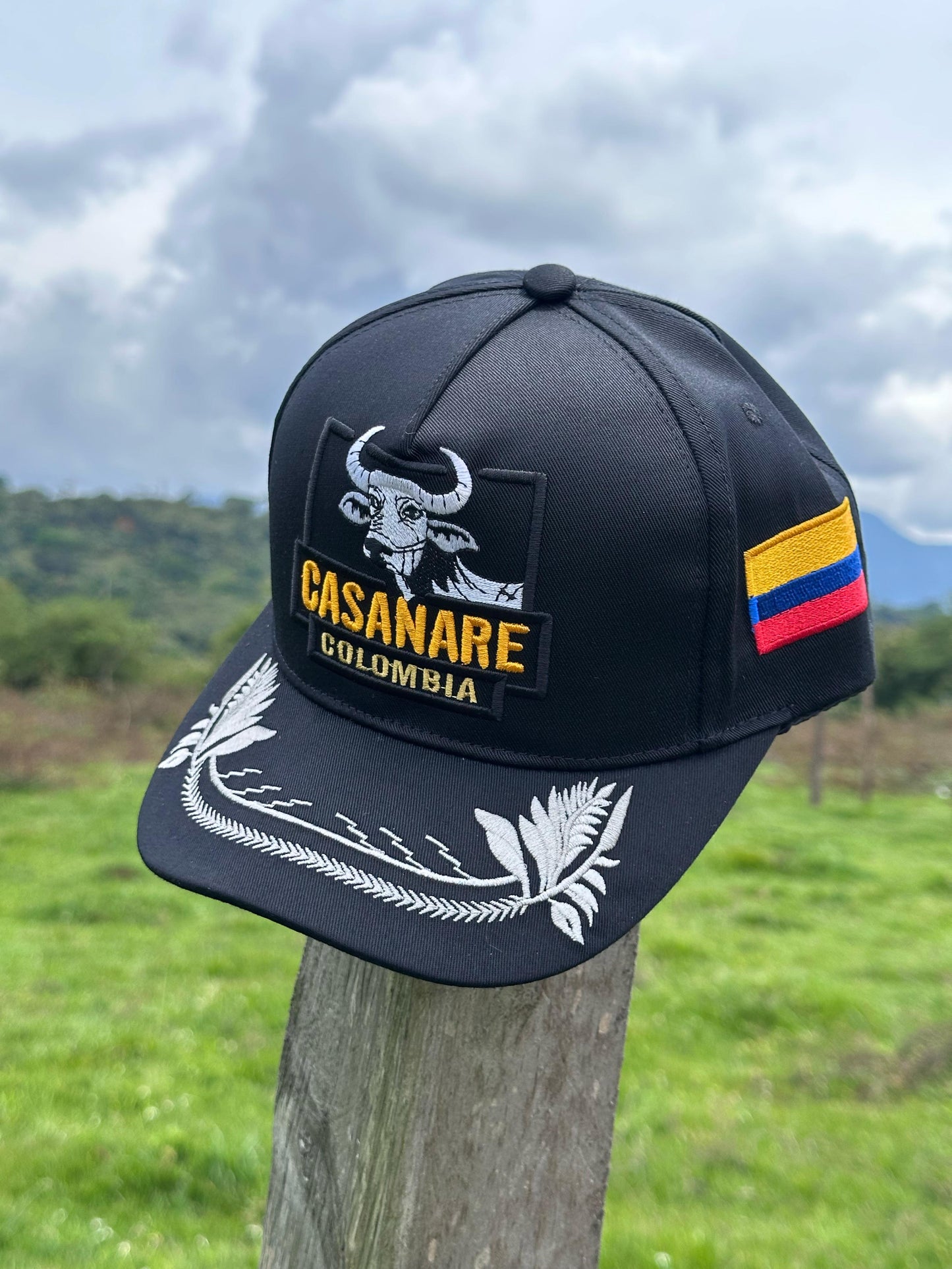 Gorra Belica Dpto