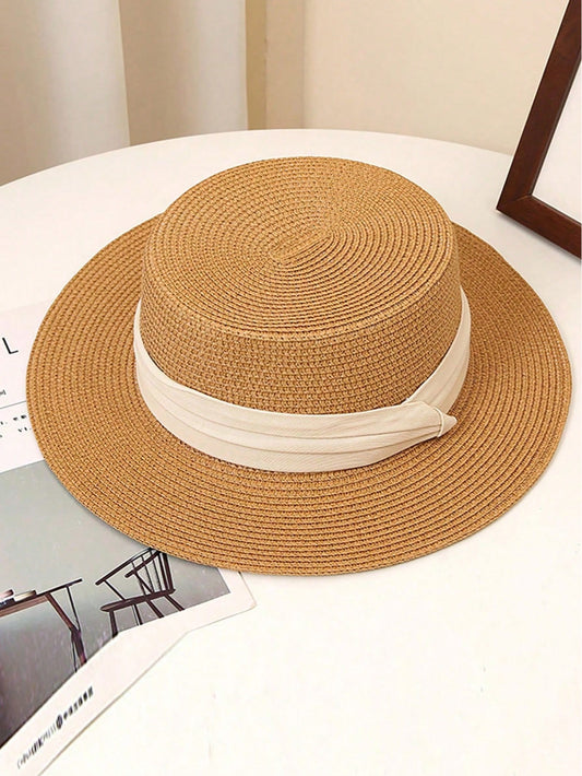 Sombrero Bahía Serena De Paja