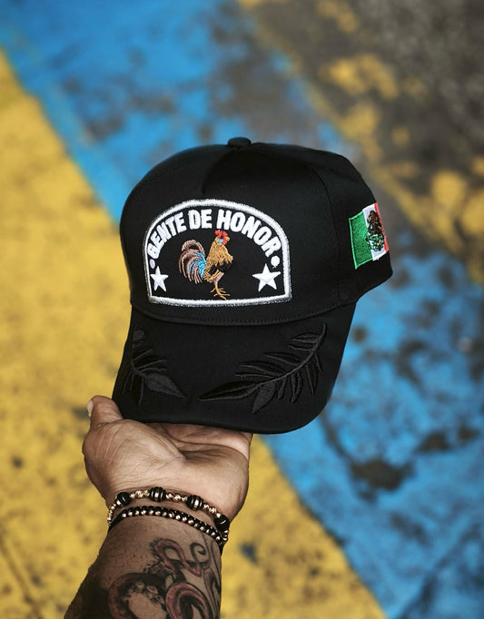 Gorra Belica Dpto