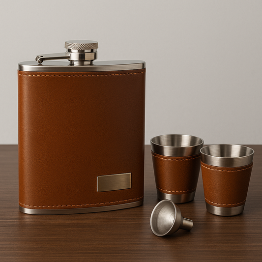 Set de Licorera Bravion Prestige