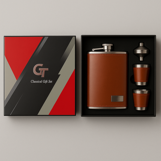 Set de Licorera Bravion Prestige