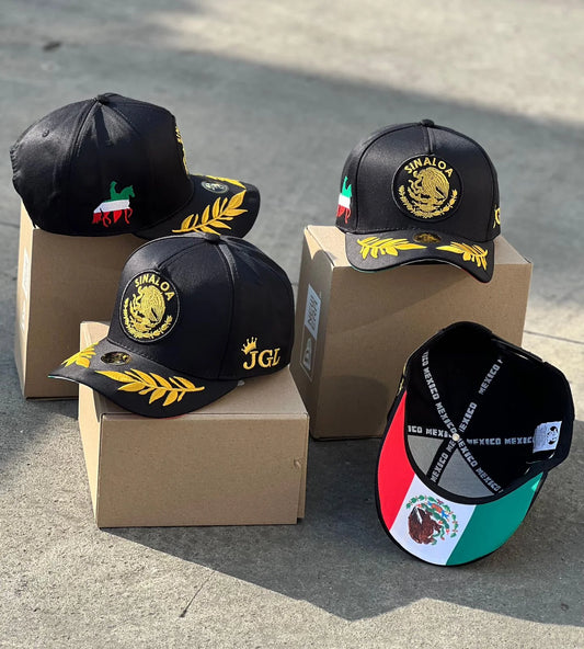 Gorra Sinaloa