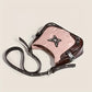 Bolso Boho Mariposa Rosado