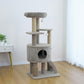 Cat Haven Torre de Entretenimiento y Descanso para Gatos (5 Niveles)