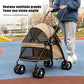 Coche Plegable Para Mascotas