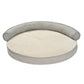 Cama Redonda para Mascotas 106.68 cm Gigante lavable