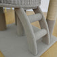 Cat Haven Torre de Entretenimiento y Descanso para Gatos (5 Niveles)