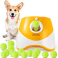 Lanzador de Pelotas Automatico Para Perros