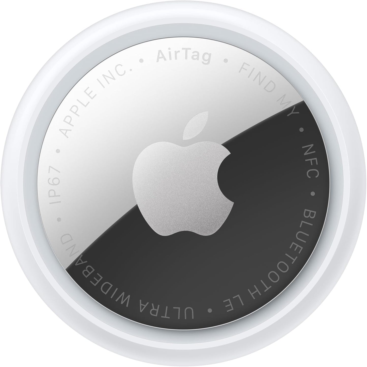 Apple AirTag (2.ª Gen) Original Localizador GPS para Mascotas y Objetos