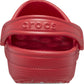 Crocs Unisex-Adult Classic Clogs (Best Sellers), Black, 9 Women/7 Men