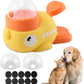 Juguete Interactivo Para Perros y Alimentador Lento, Dispensador de Golosinas