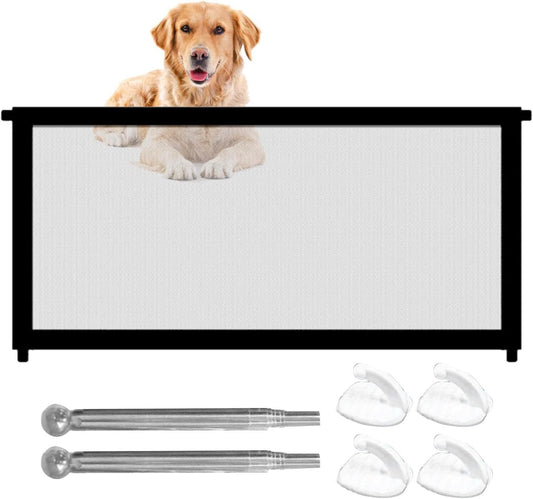 Malla de Seguridad Para Mascotas