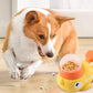 Juguete Interactivo Para Perros y Alimentador Lento, Dispensador de Golosinas