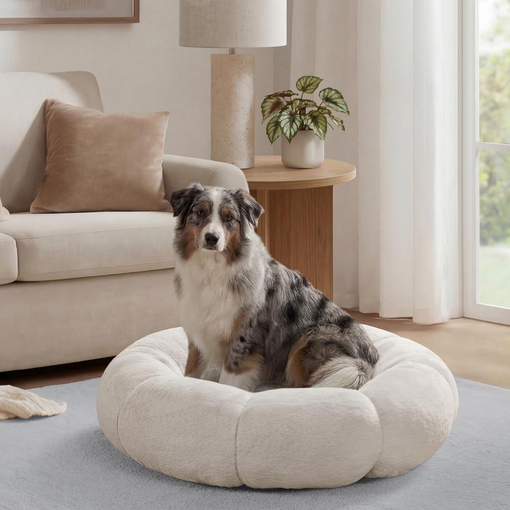 Cama Redonda para Mascotas 76 cm Friends Forever
