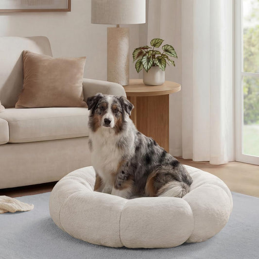 Cama Redonda para Mascotas 76 cm Friends Forever
