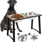 Comedero Elevado para Perros Grandes