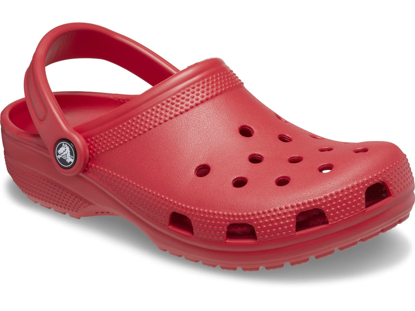 Crocs Unisex-Adult Classic Clogs (Best Sellers), Black, 9 Women/7 Men