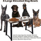 Comedero Elevado para Perros Grandes