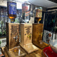 Dispensador De Licor En Madera