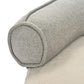 Cama Redonda para Mascotas 106.68 cm Gigante lavable