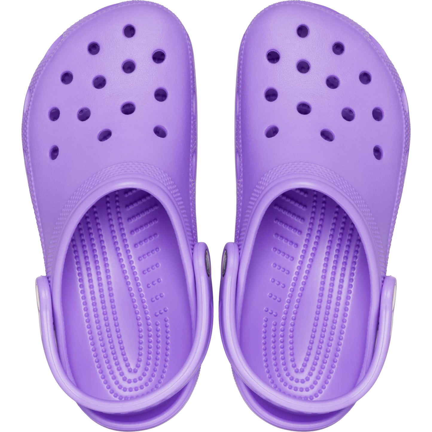 Crocs Unisex-Adult Classic Clogs (Best Sellers), Black, 9 Women/7 Men