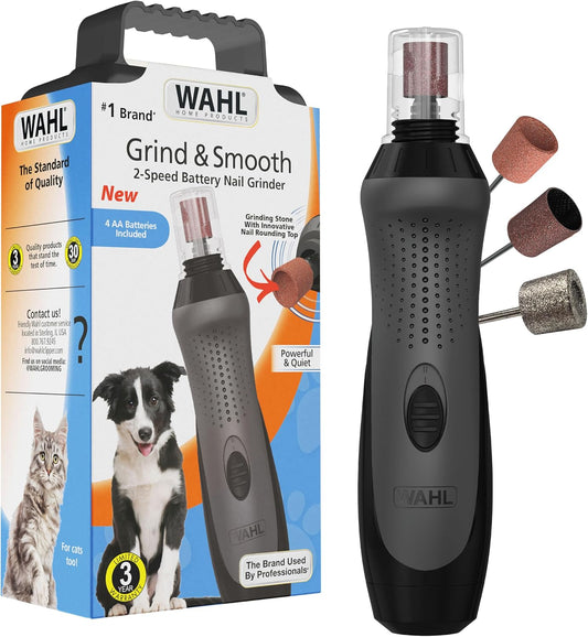 Limador De Uñas Wahl 2 Velocidades
