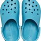 Crocs Unisex-Adult Classic Clogs (Best Sellers), Black, 9 Women/7 Men