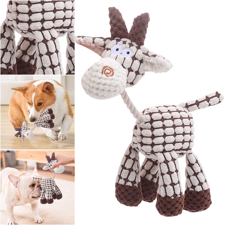 Peluche De Burro Chillon