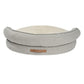 Cama Redonda para Mascotas 106.68 cm Gigante lavable